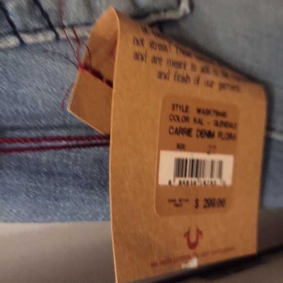 True religion jeans - Picture 6 of 6